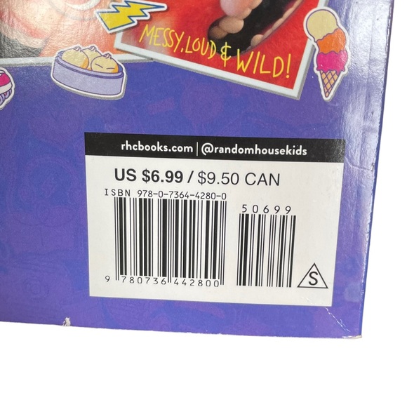 Disney Pixar Turning Red The Junior Novelization 8-page Color Insert Kids Book - Picture 12 of 16